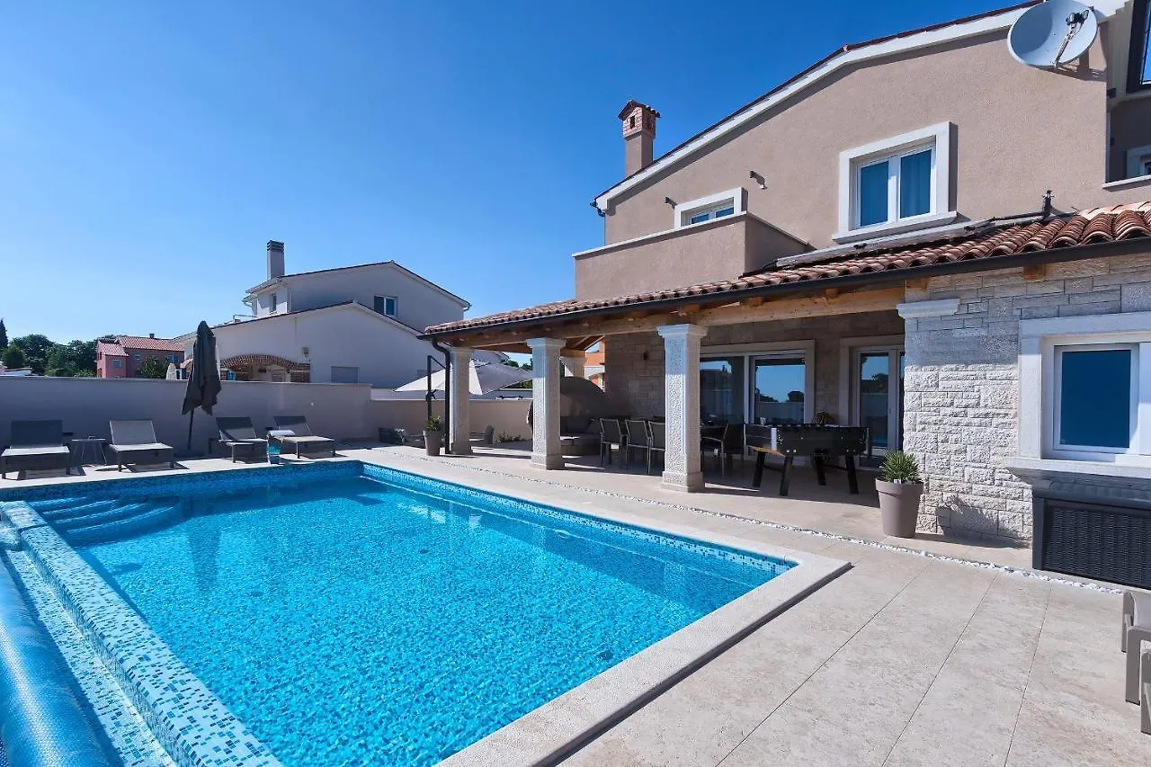 Villa Tea Ližnjan Horvátország