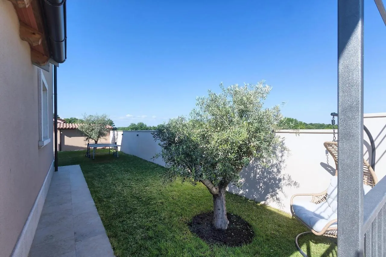 Villa Tea Ližnjan Horvátország